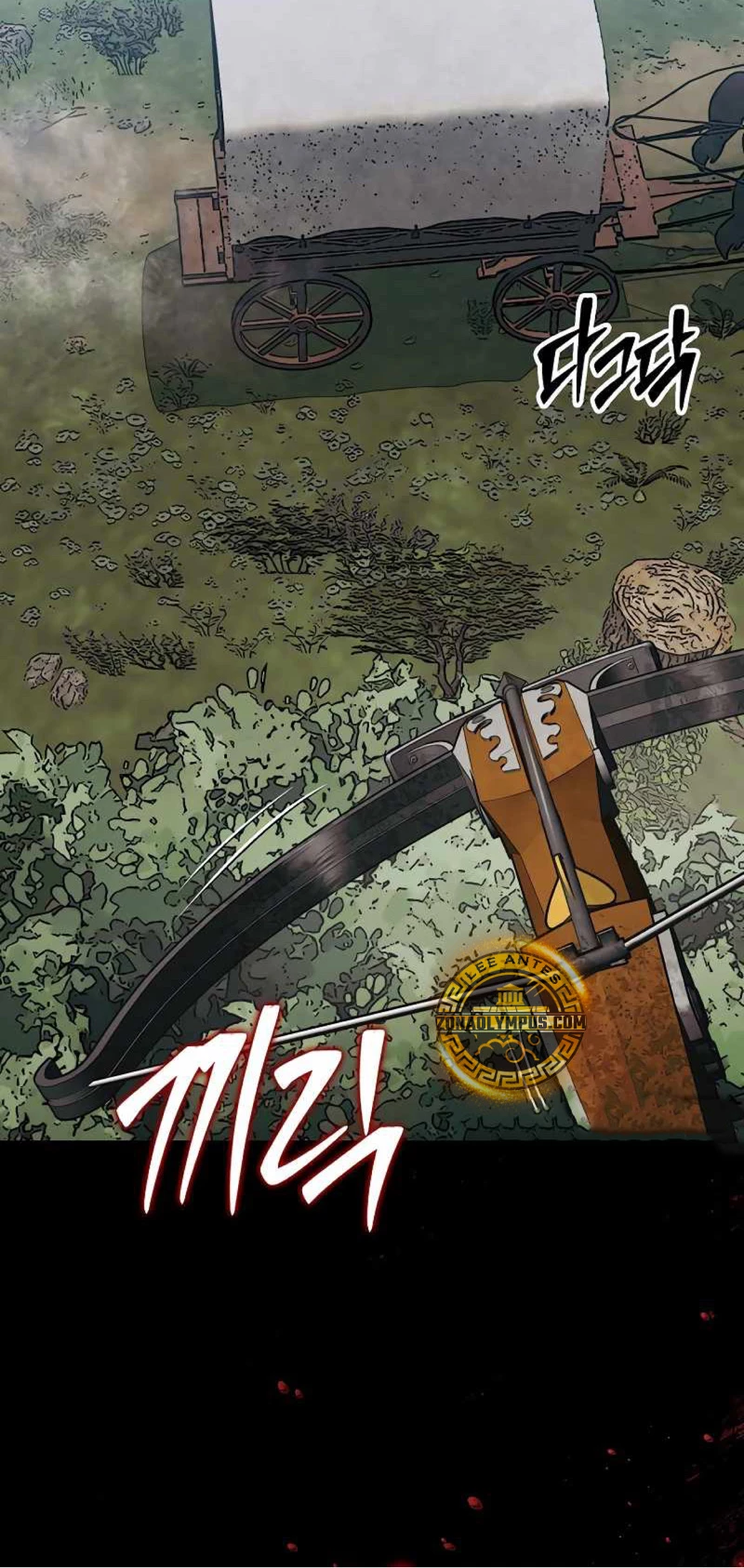 La 31ma pieza revierte la situación Capítulo 77 - Page 55