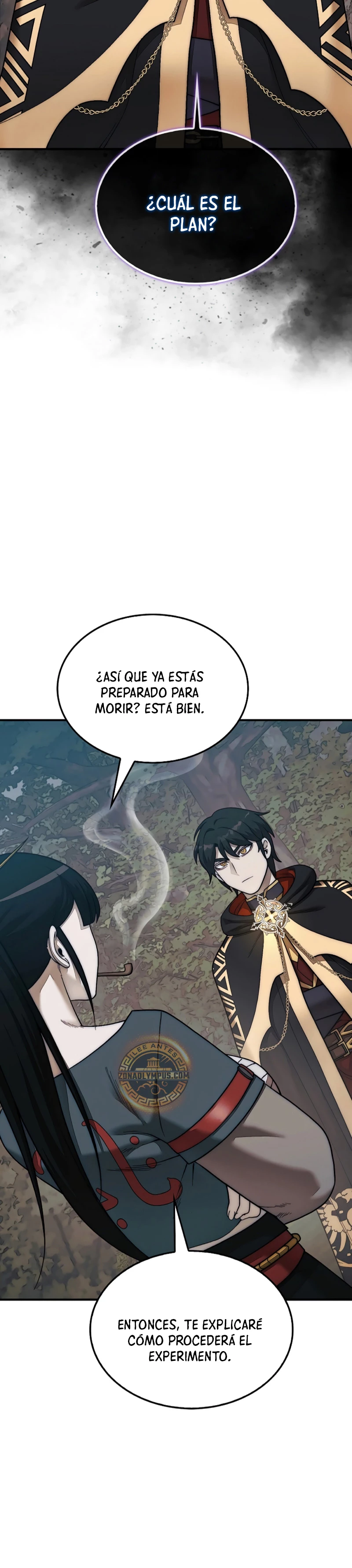 La 31ma pieza revierte la situación Capítulo 78 - Page 24
