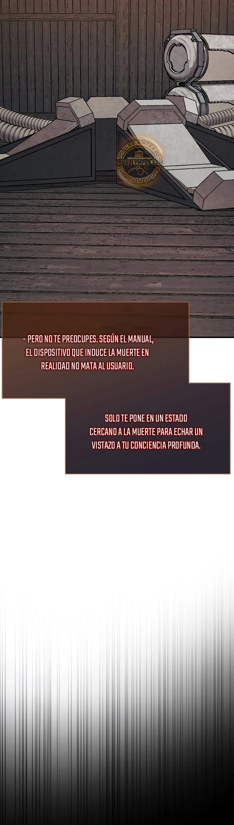 La 31ma pieza revierte la situación Capítulo 78 - Page 27