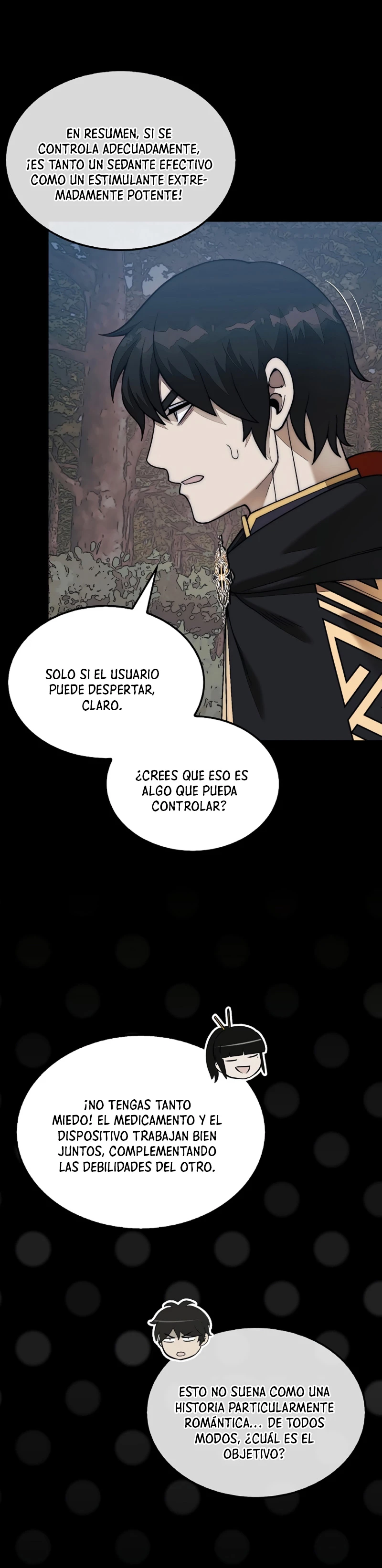 La 31ma pieza revierte la situación Capítulo 78 - Page 30