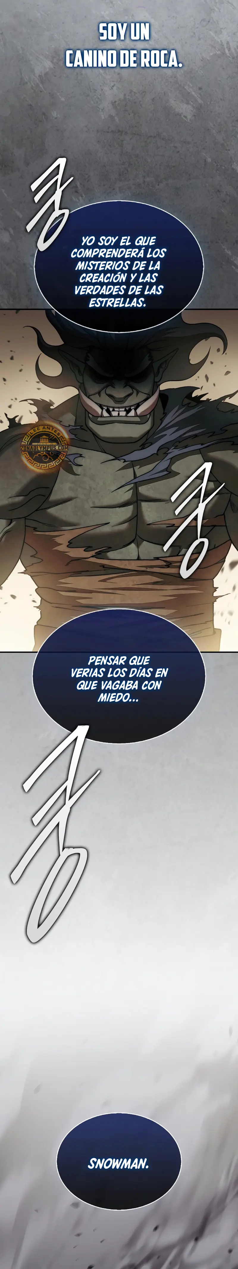 La 31ma pieza revierte la situación Capítulo 79 - Page 38