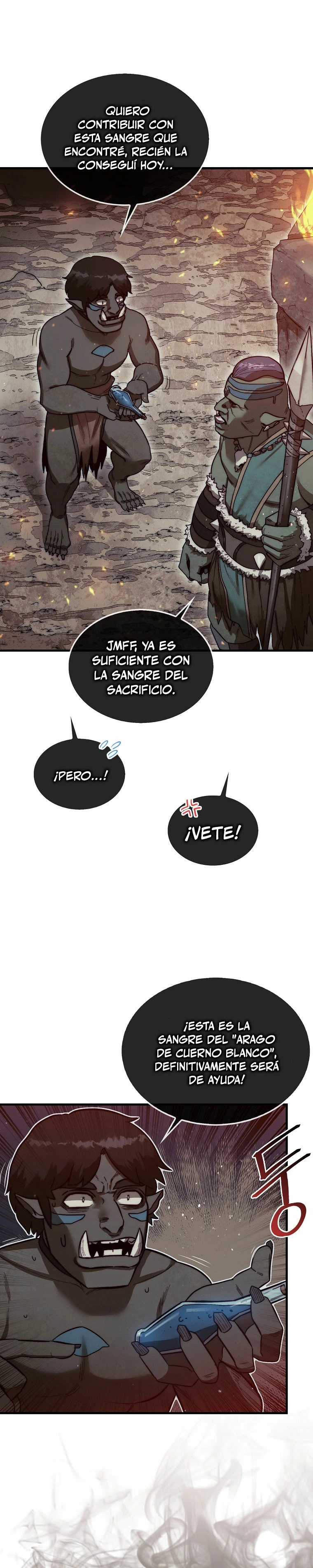La 31ma pieza revierte la situación Capítulo 8 - Page 26