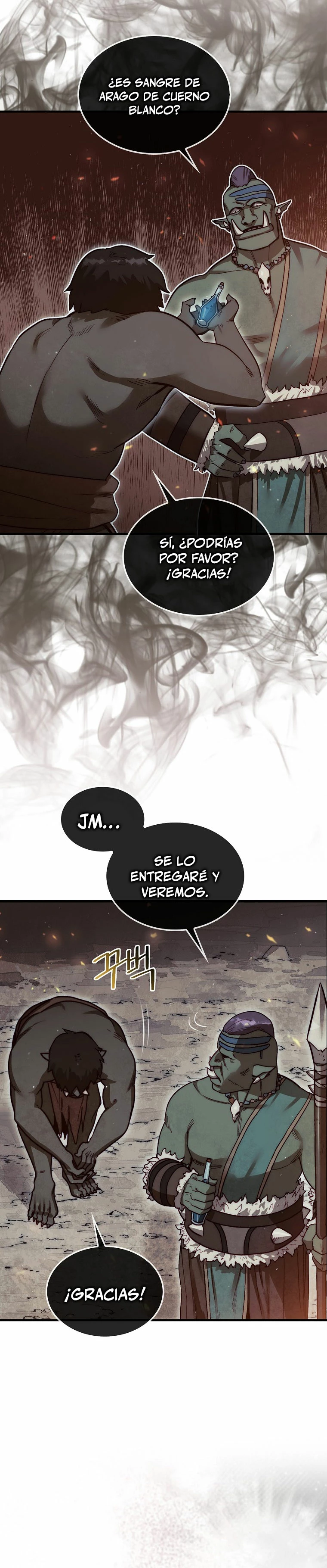 La 31ma pieza revierte la situación Capítulo 8 - Page 27