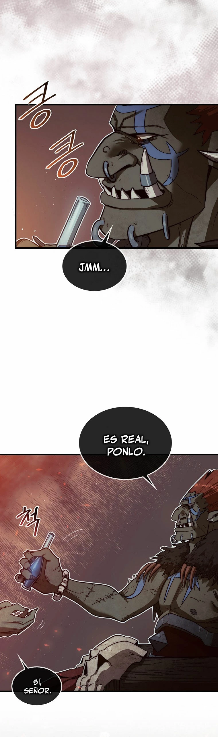 La 31ma pieza revierte la situación Capítulo 8 - Page 29