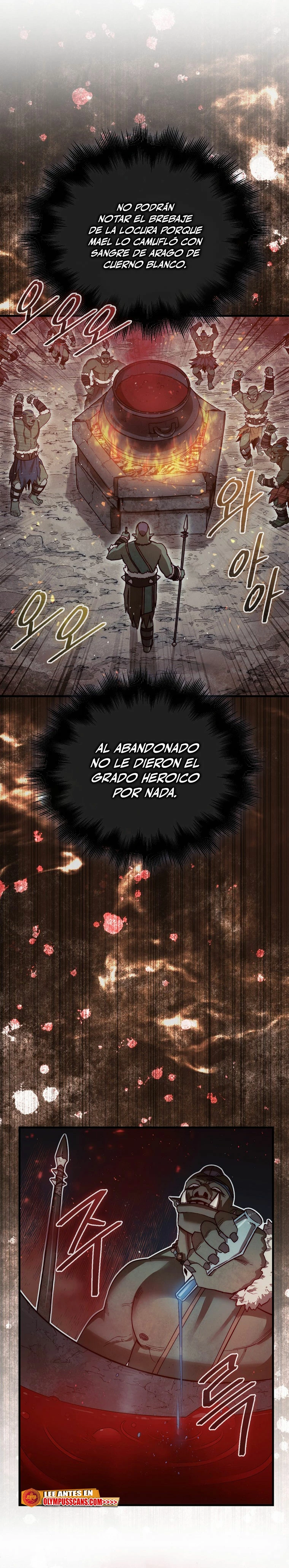 La 31ma pieza revierte la situación Capítulo 8 - Page 30