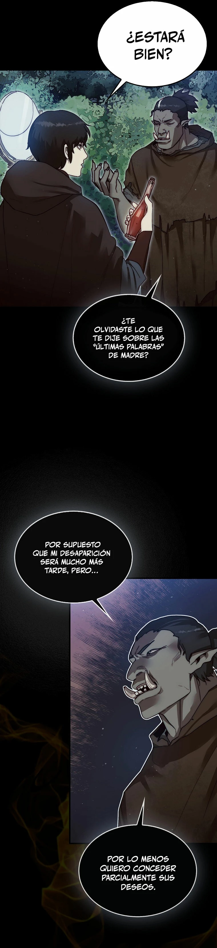 La 31ma pieza revierte la situación Capítulo 8 - Page 9
