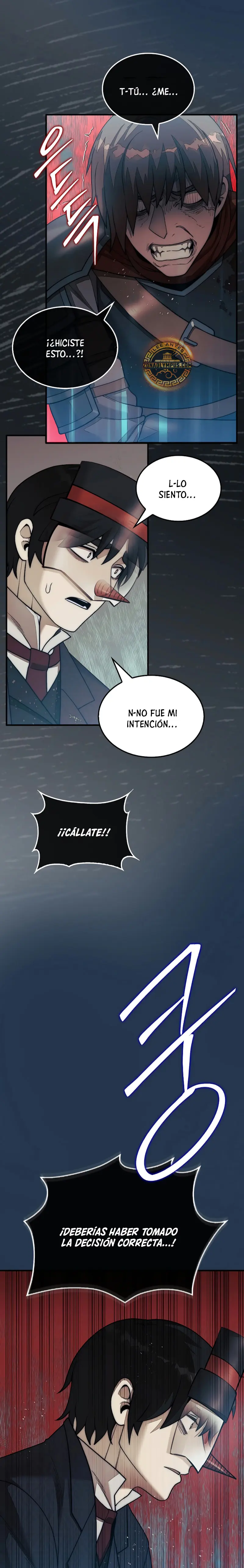 La 31ma pieza revierte la situación Capítulo 80 - Page 4