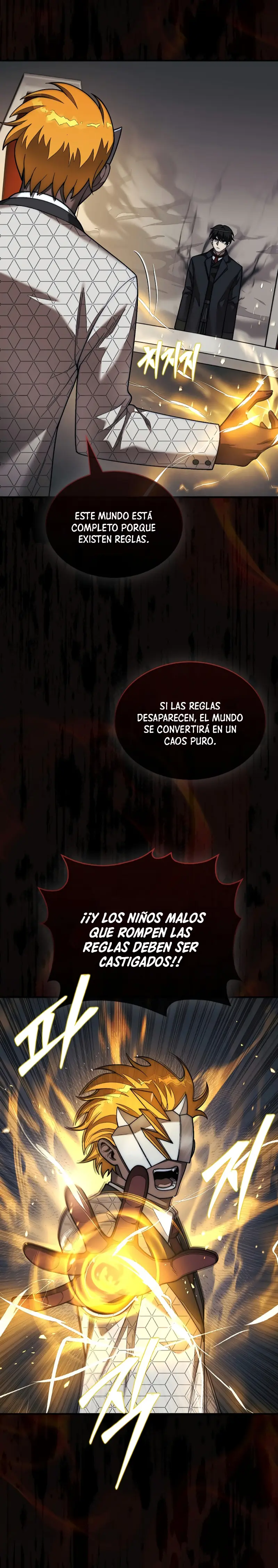 La 31ma pieza revierte la situación Capítulo 81 - Page 16
