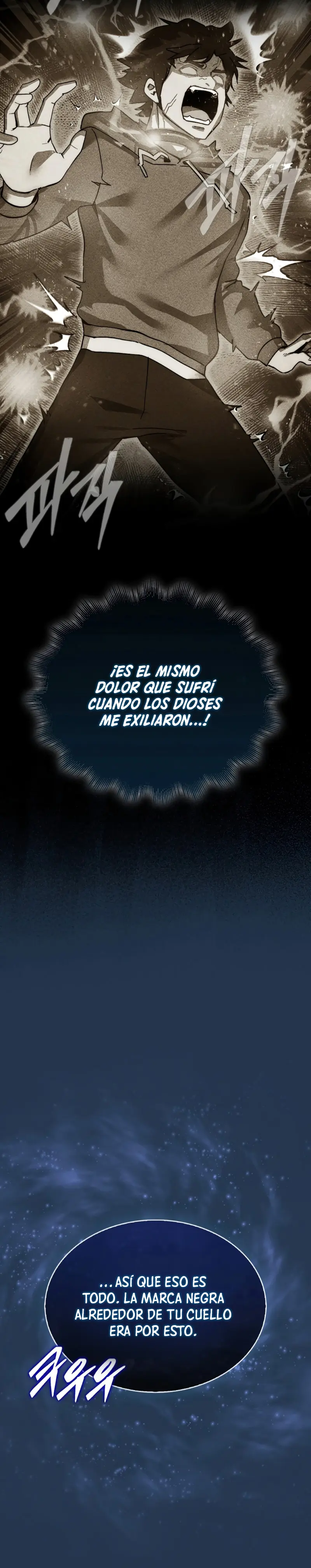 La 31ma pieza revierte la situación Capítulo 81 - Page 19