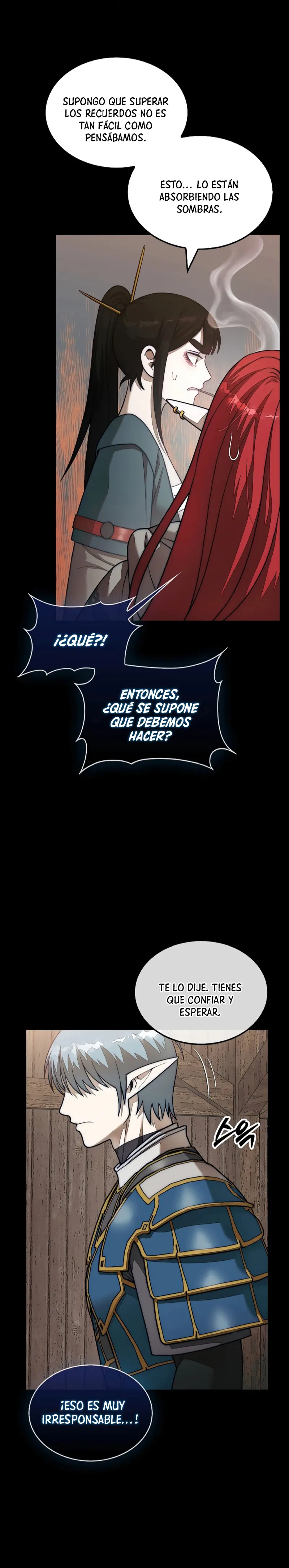 La 31ma pieza revierte la situación Capítulo 81 - Page 5