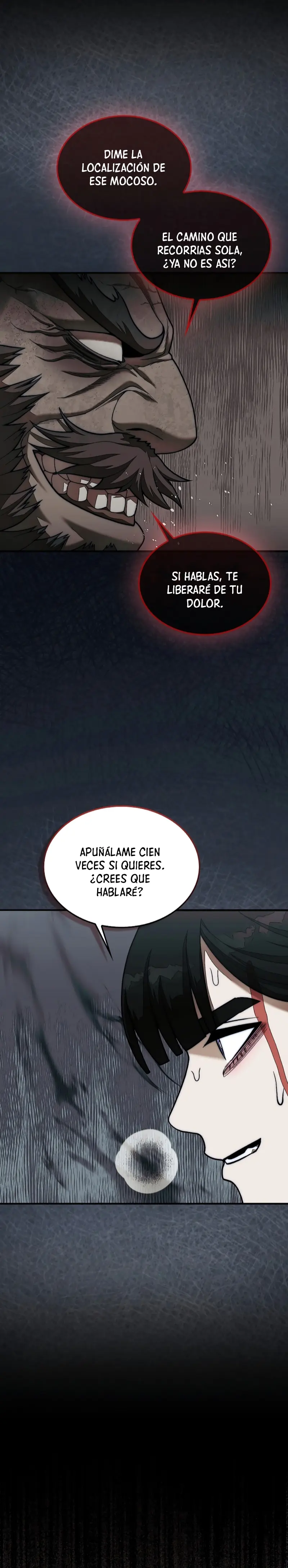La 31ma pieza revierte la situación Capítulo 82 - Page 36