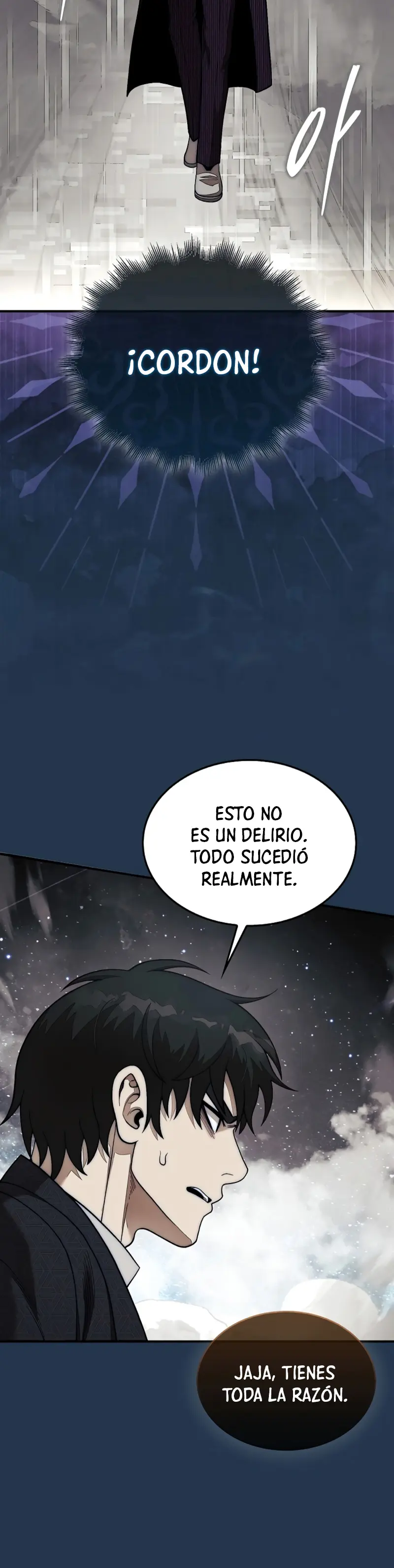 La 31ma pieza revierte la situación Capítulo 82 - Page 4