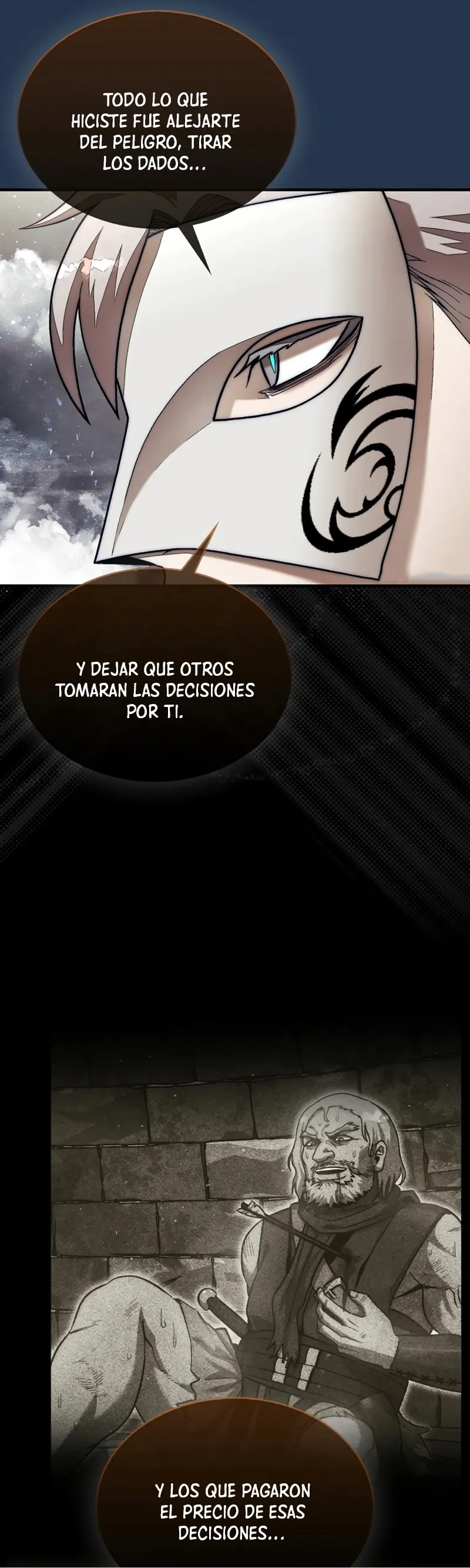 La 31ma pieza revierte la situación Capítulo 82 - Page 6