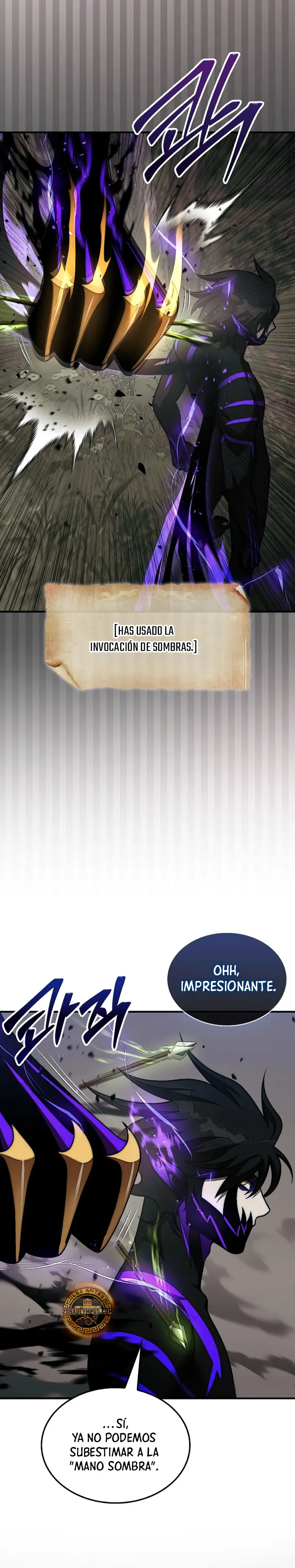La 31ma pieza revierte la situación Capítulo 83 - Page 26