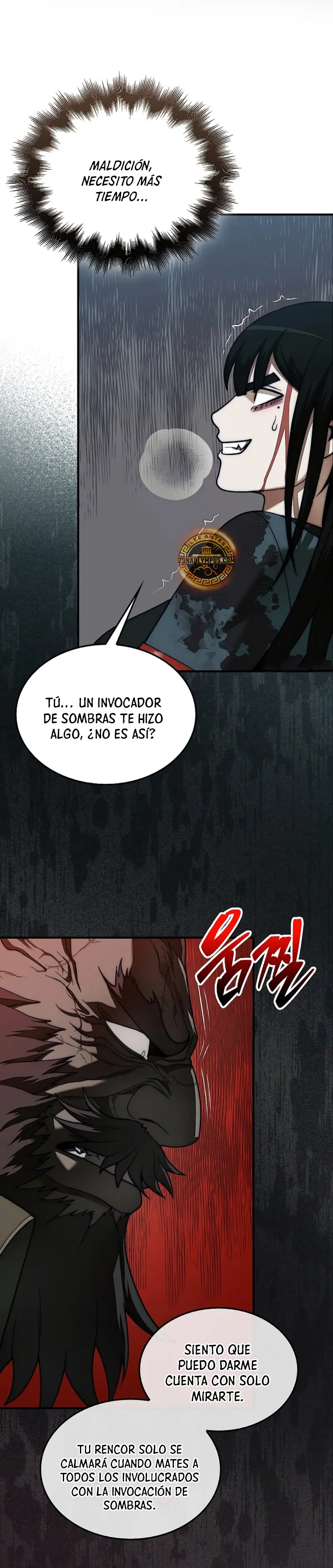 La 31ma pieza revierte la situación Capítulo 83 - Page 5