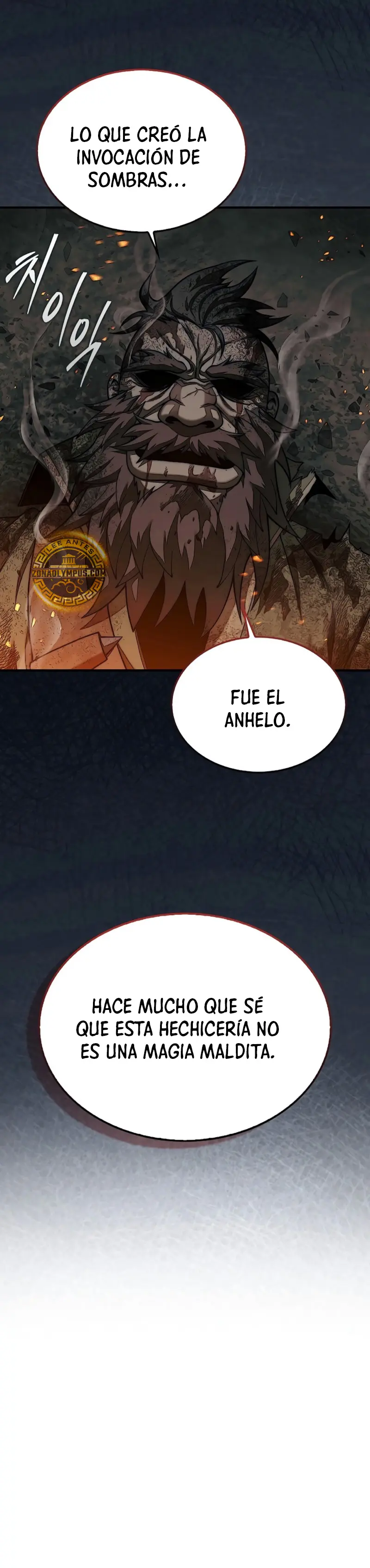 La 31ma pieza revierte la situación Capítulo 84 - Page 28