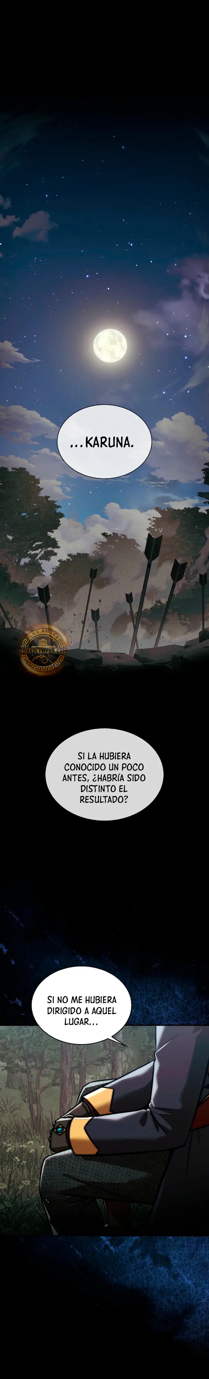 La 31ma pieza revierte la situación Capítulo 85 - Page 1
