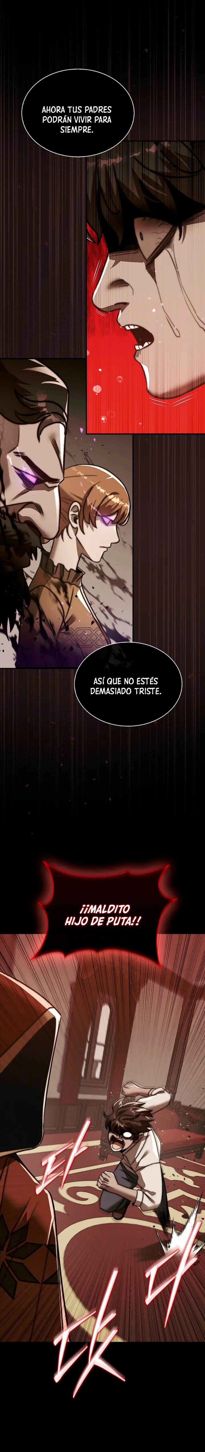 La 31ma pieza revierte la situación Capítulo 85 - Page 11