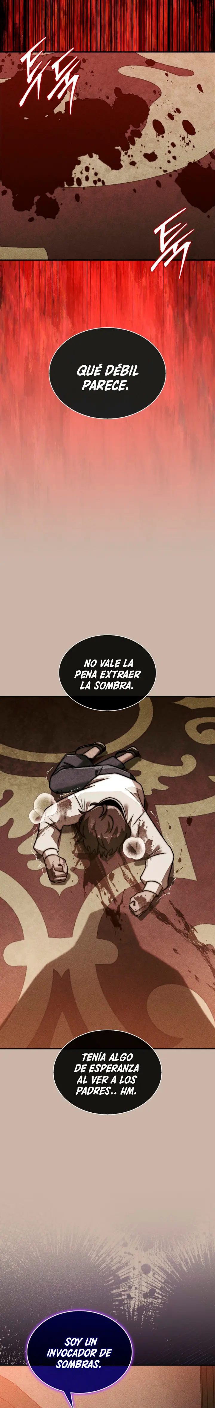 La 31ma pieza revierte la situación Capítulo 85 - Page 16