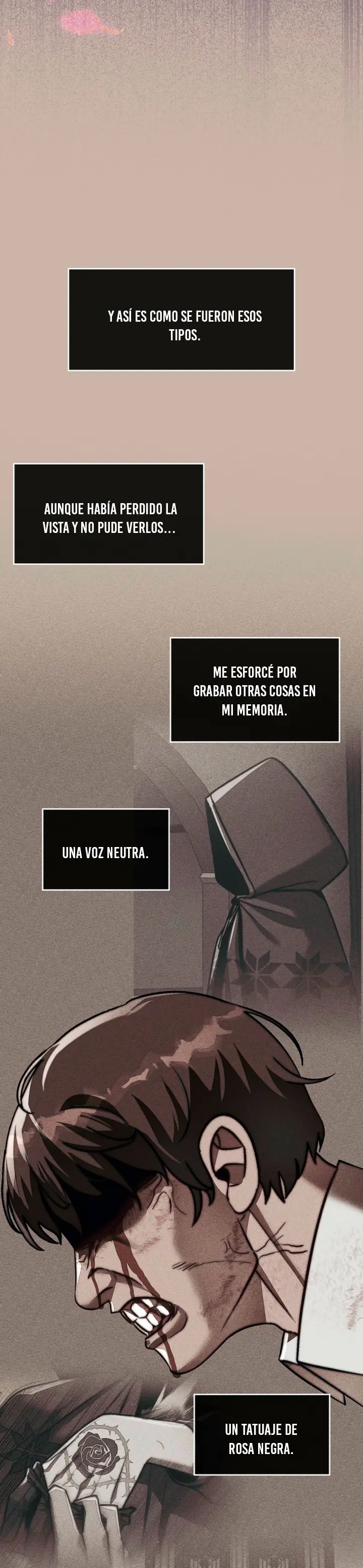 La 31ma pieza revierte la situación Capítulo 85 - Page 19