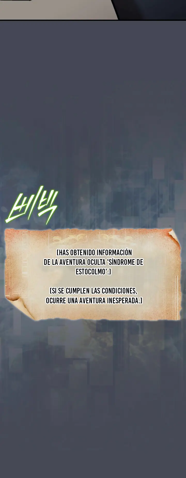 La 31ma pieza revierte la situación Capítulo 85 - Page 22