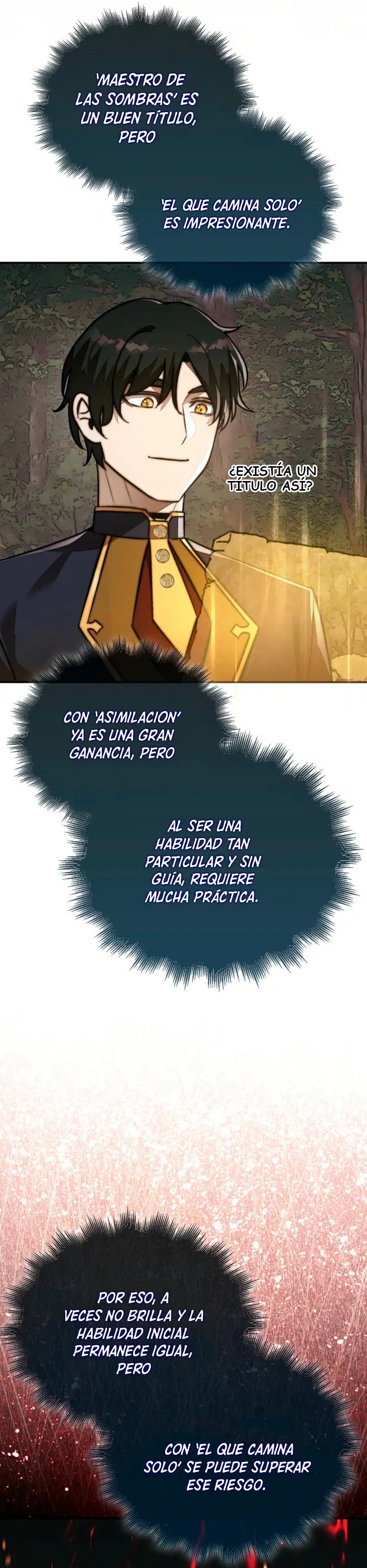 La 31ma pieza revierte la situación Capítulo 85 - Page 31