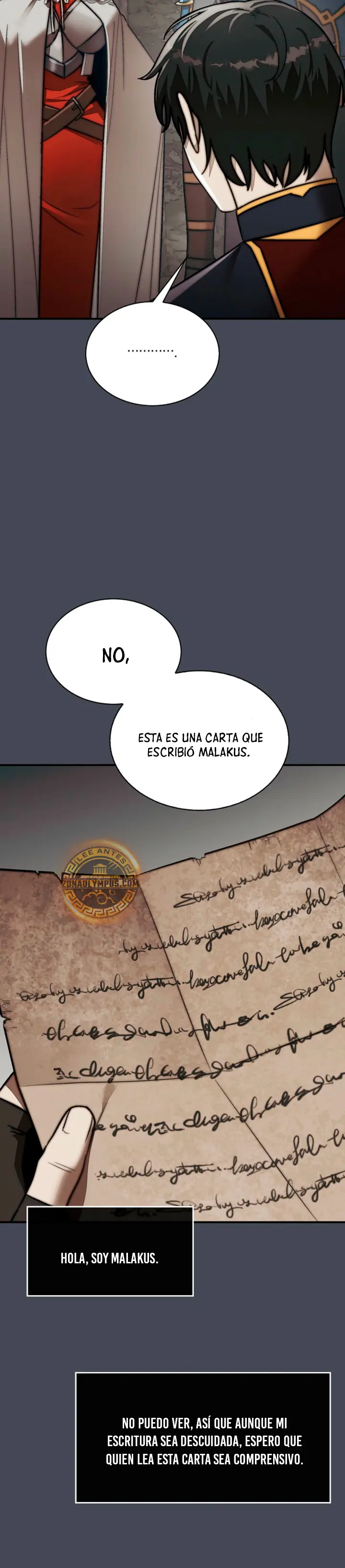 La 31ma pieza revierte la situación Capítulo 85 - Page 6