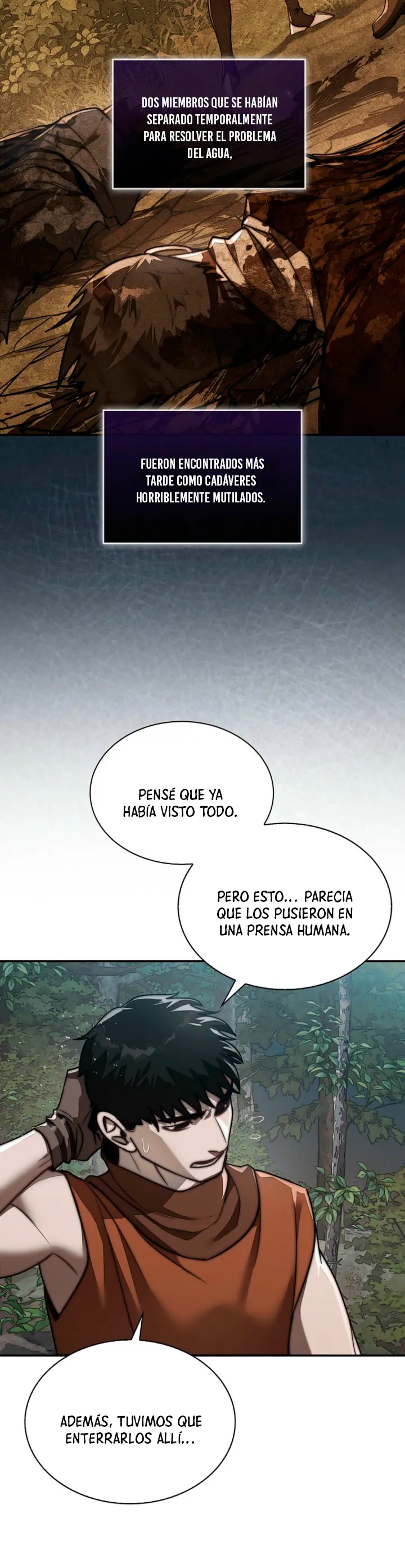 La 31ma pieza revierte la situación Capítulo 86 - Page 13