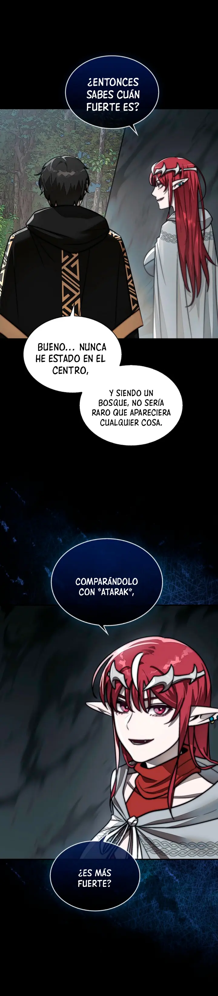 La 31ma pieza revierte la situación Capítulo 86 - Page 29