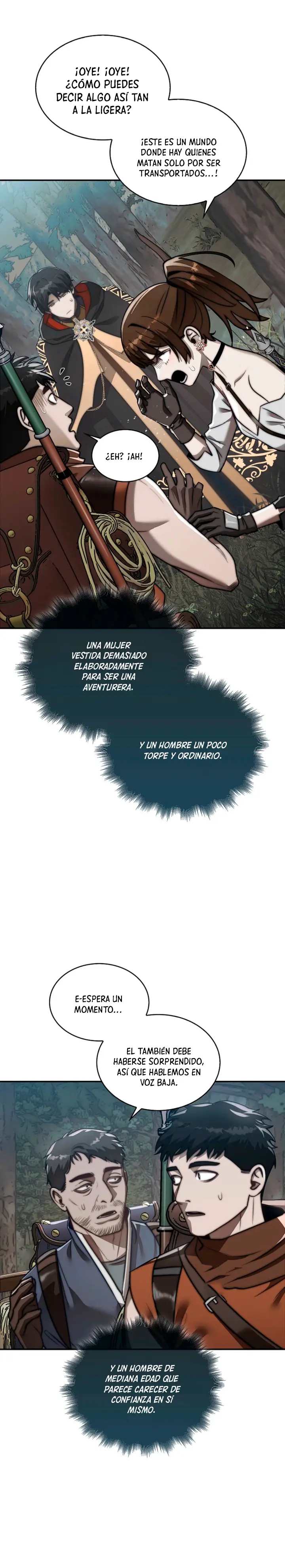 La 31ma pieza revierte la situación Capítulo 86 - Page 3