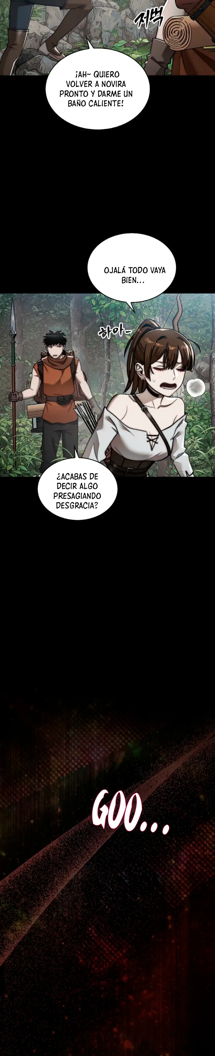 La 31ma pieza revierte la situación Capítulo 86 - Page 31