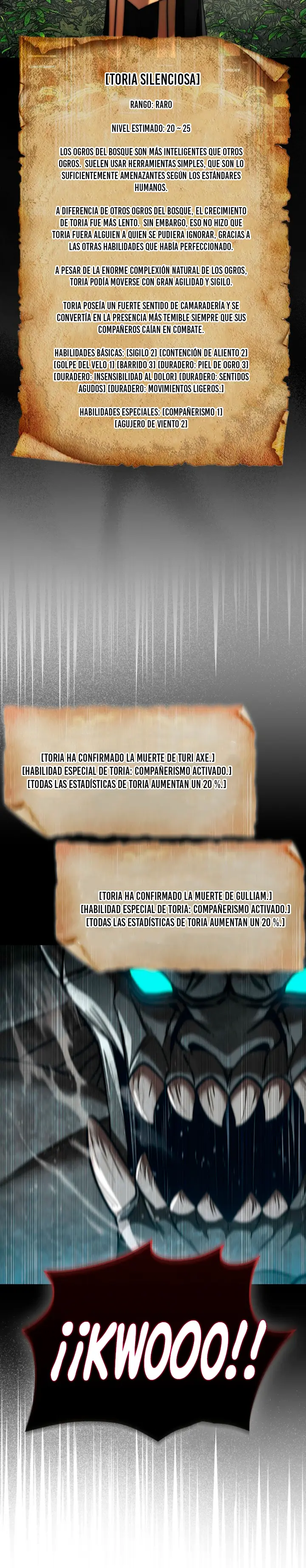 La 31ma pieza revierte la situación Capítulo 87 - Page 11
