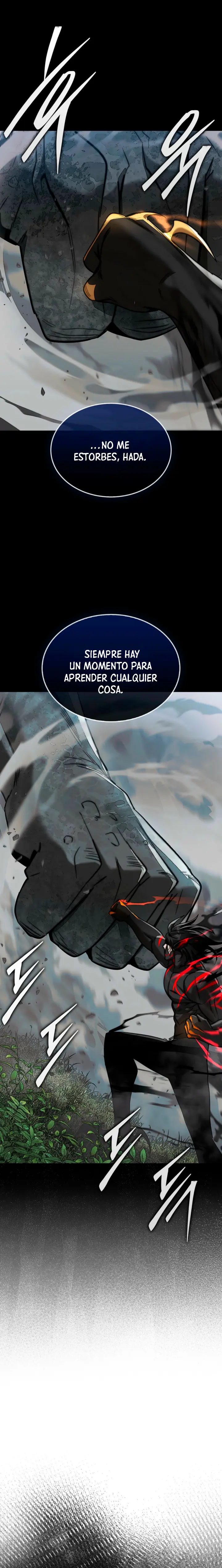 La 31ma pieza revierte la situación Capítulo 87 - Page 15