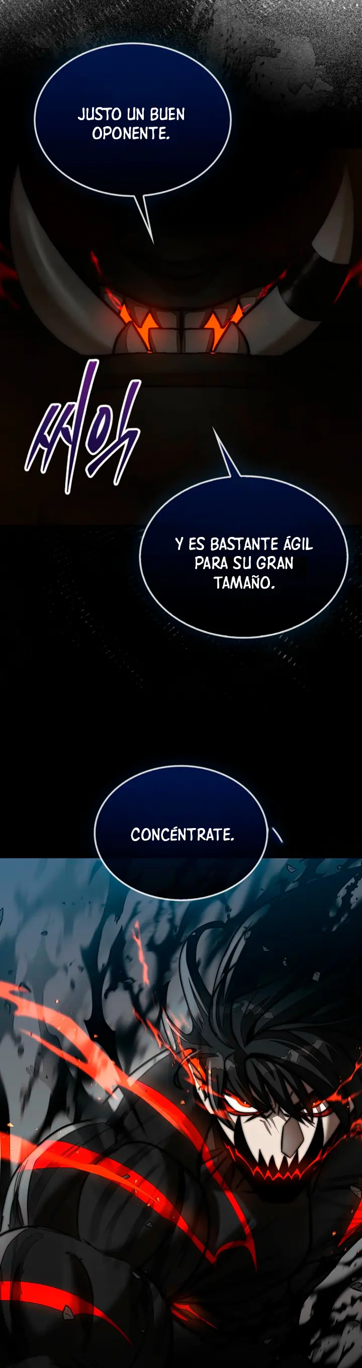 La 31ma pieza revierte la situación Capítulo 87 - Page 16