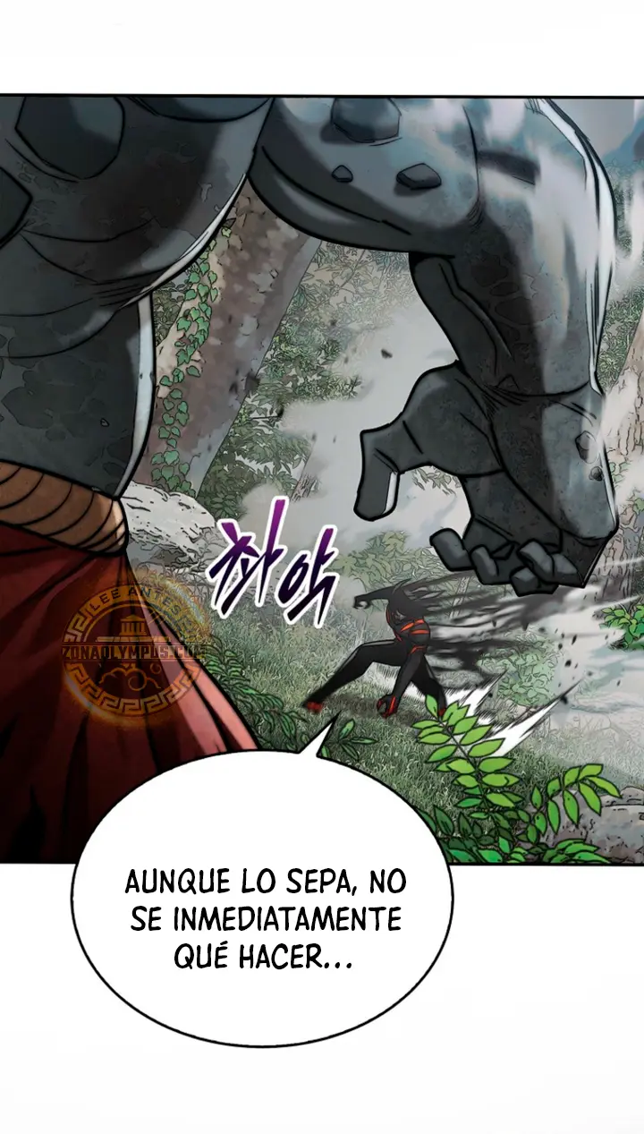 La 31ma pieza revierte la situación Capítulo 87 - Page 21