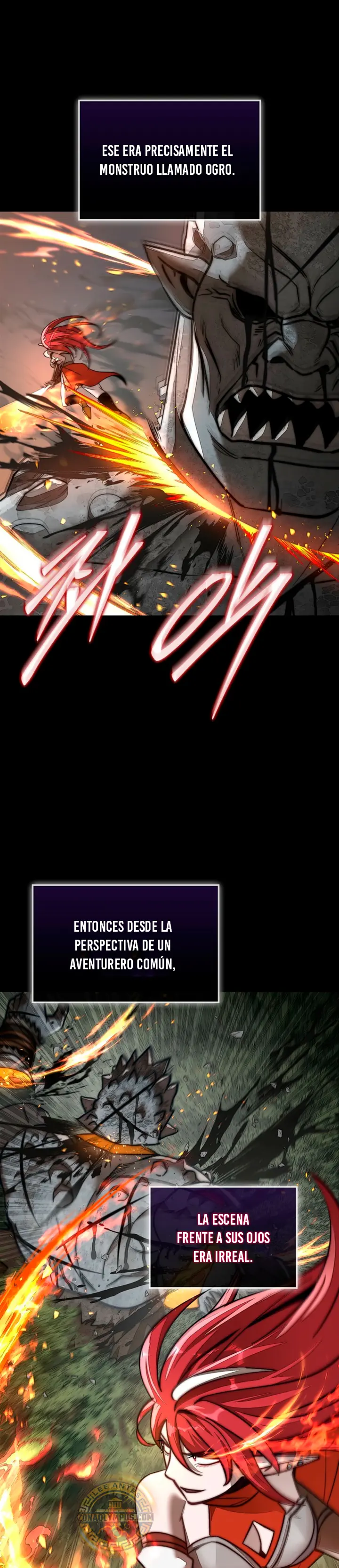 La 31ma pieza revierte la situación Capítulo 87 - Page 4