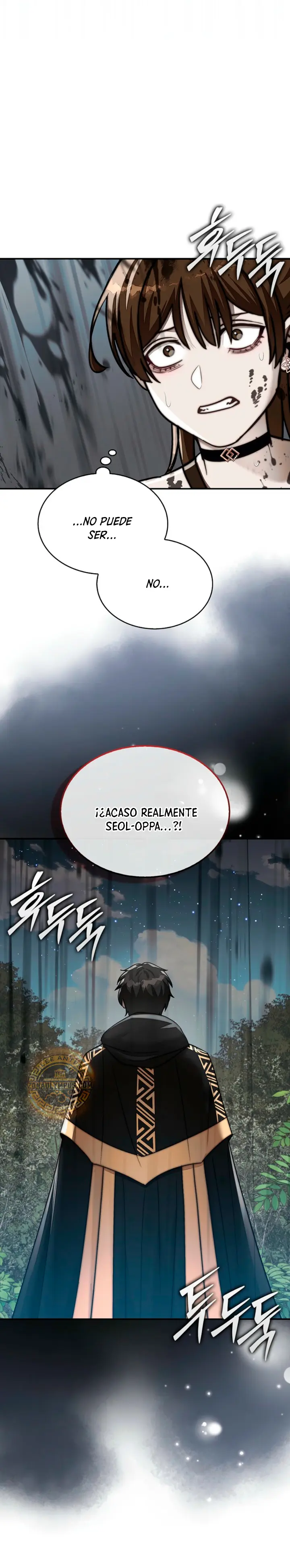 La 31ma pieza revierte la situación Capítulo 87 - Page 9