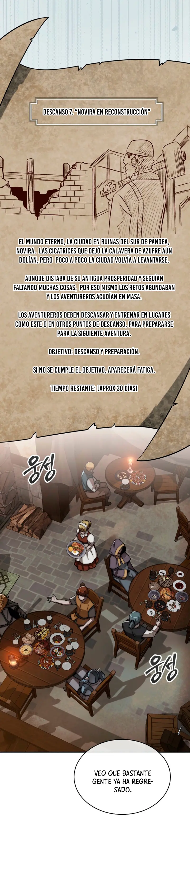 La 31ma pieza revierte la situación Capítulo 88 - Page 19