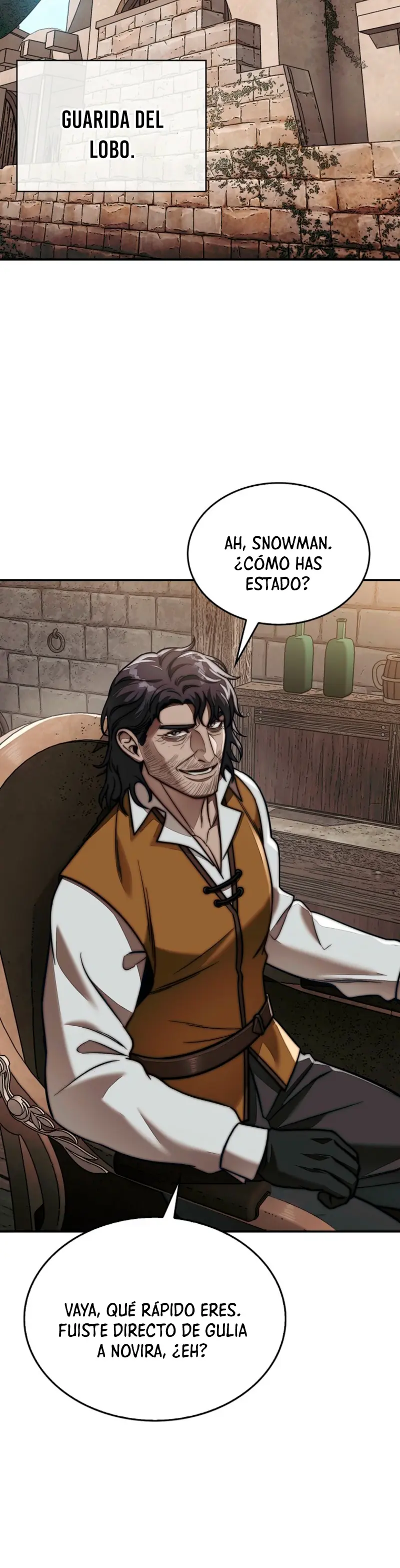 La 31ma pieza revierte la situación Capítulo 88 - Page 34