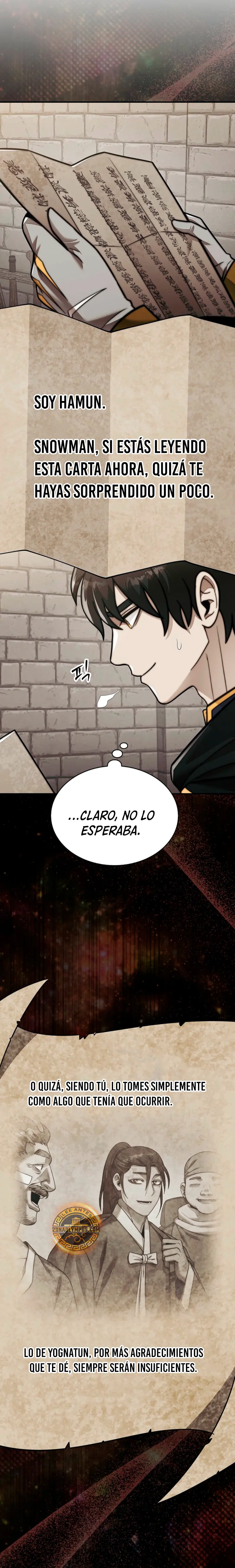 La 31ma pieza revierte la situación Capítulo 88 - Page 37