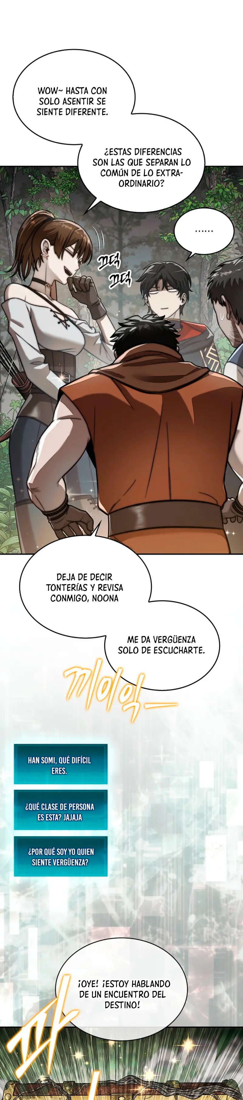 La 31ma pieza revierte la situación Capítulo 88 - Page 5