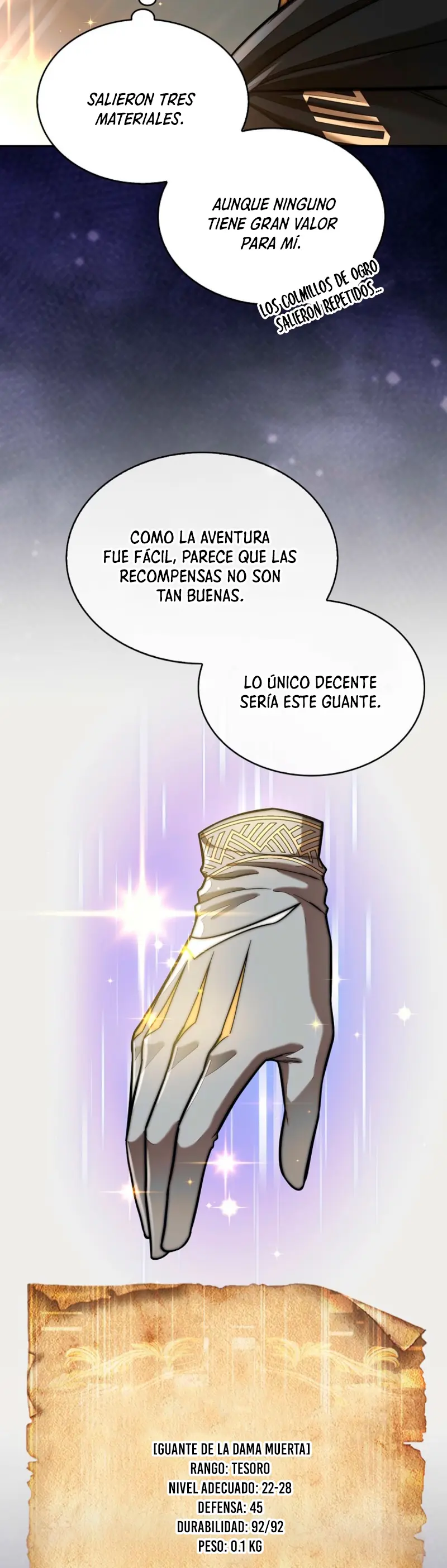 La 31ma pieza revierte la situación Capítulo 88 - Page 7