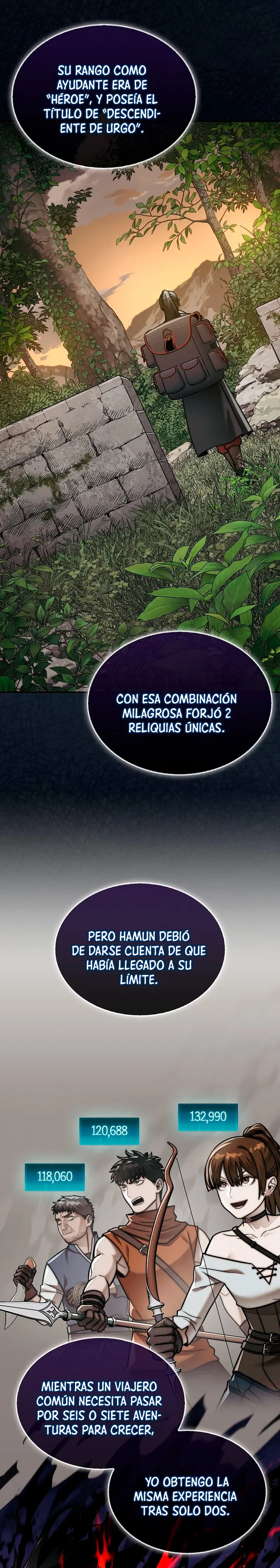 La 31ma pieza revierte la situación Capítulo 89 - Page 12