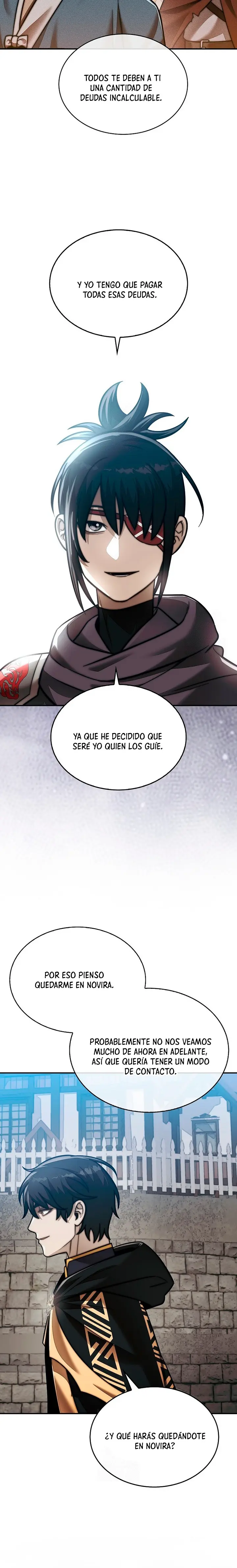 La 31ma pieza revierte la situación Capítulo 89 - Page 18