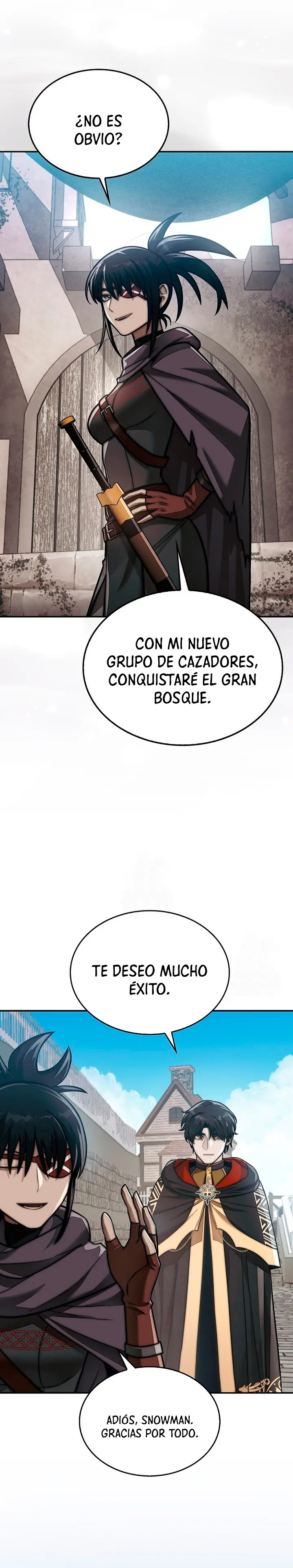 La 31ma pieza revierte la situación Capítulo 89 - Page 19