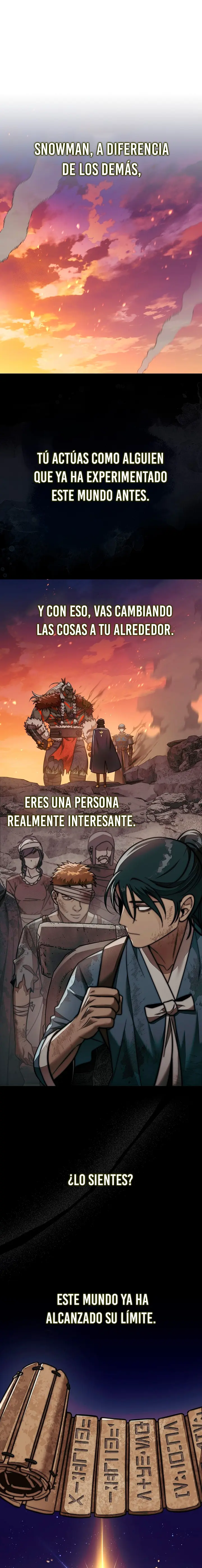 La 31ma pieza revierte la situación Capítulo 89 - Page 2