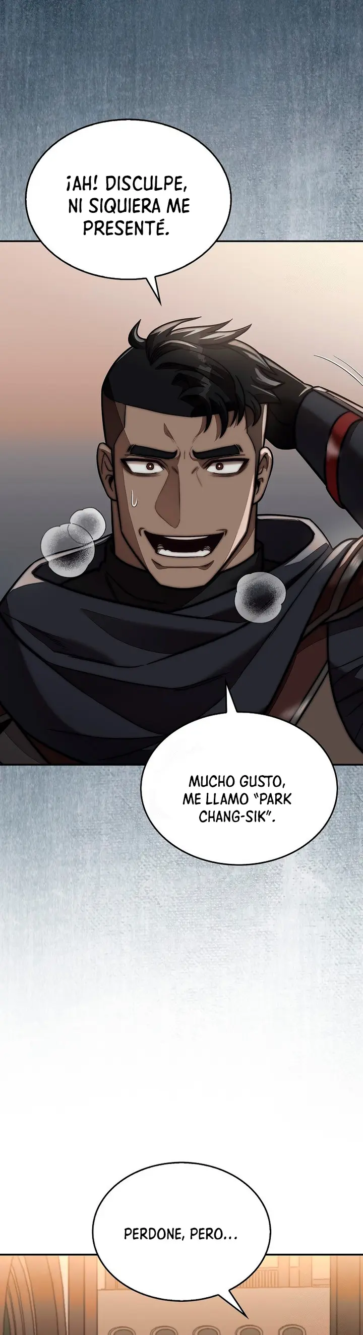 La 31ma pieza revierte la situación Capítulo 89 - Page 28