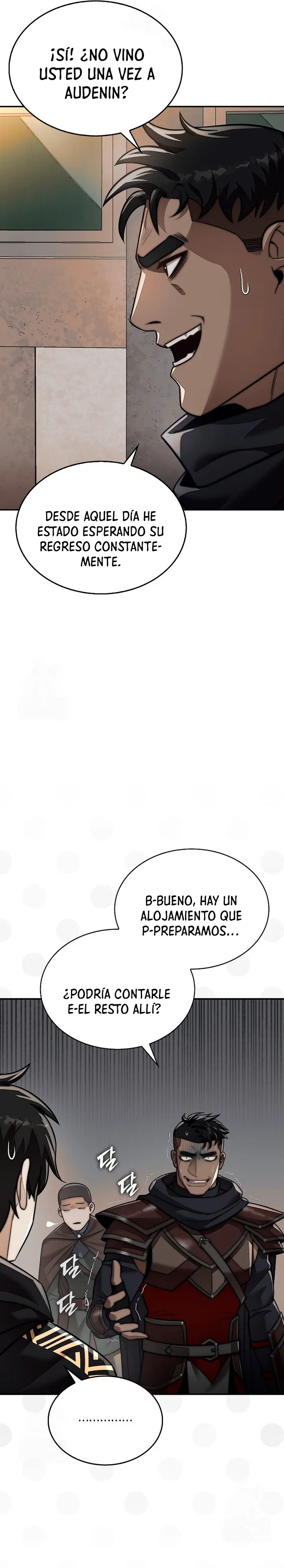 La 31ma pieza revierte la situación Capítulo 89 - Page 31
