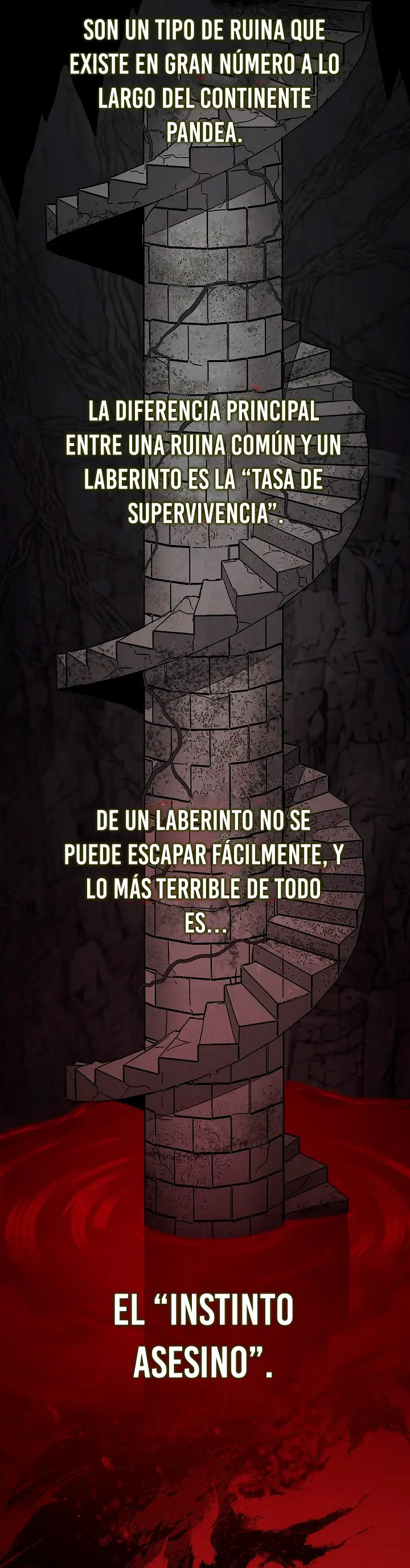 La 31ma pieza revierte la situación Capítulo 89 - Page 38