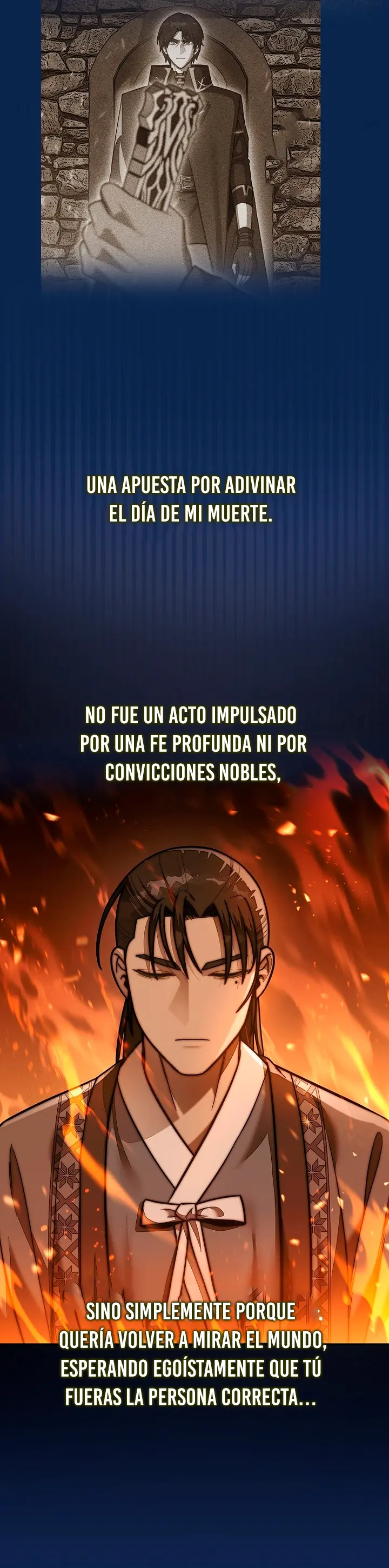 La 31ma pieza revierte la situación Capítulo 89 - Page 5